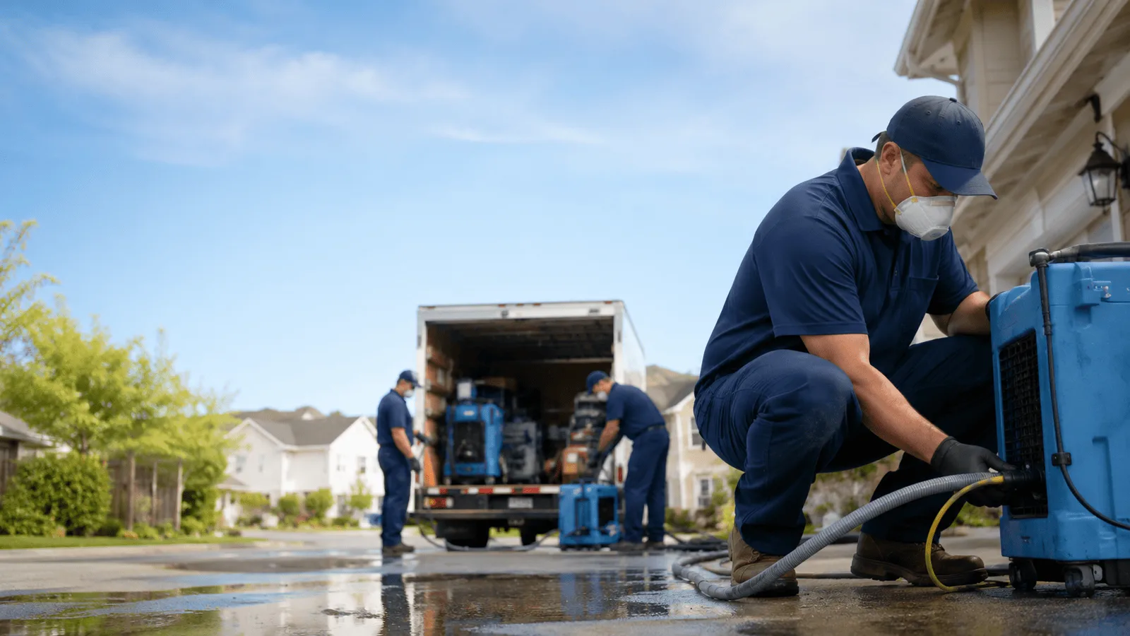 Trusted residential crawlspace mold remediation services in West Newton, MA